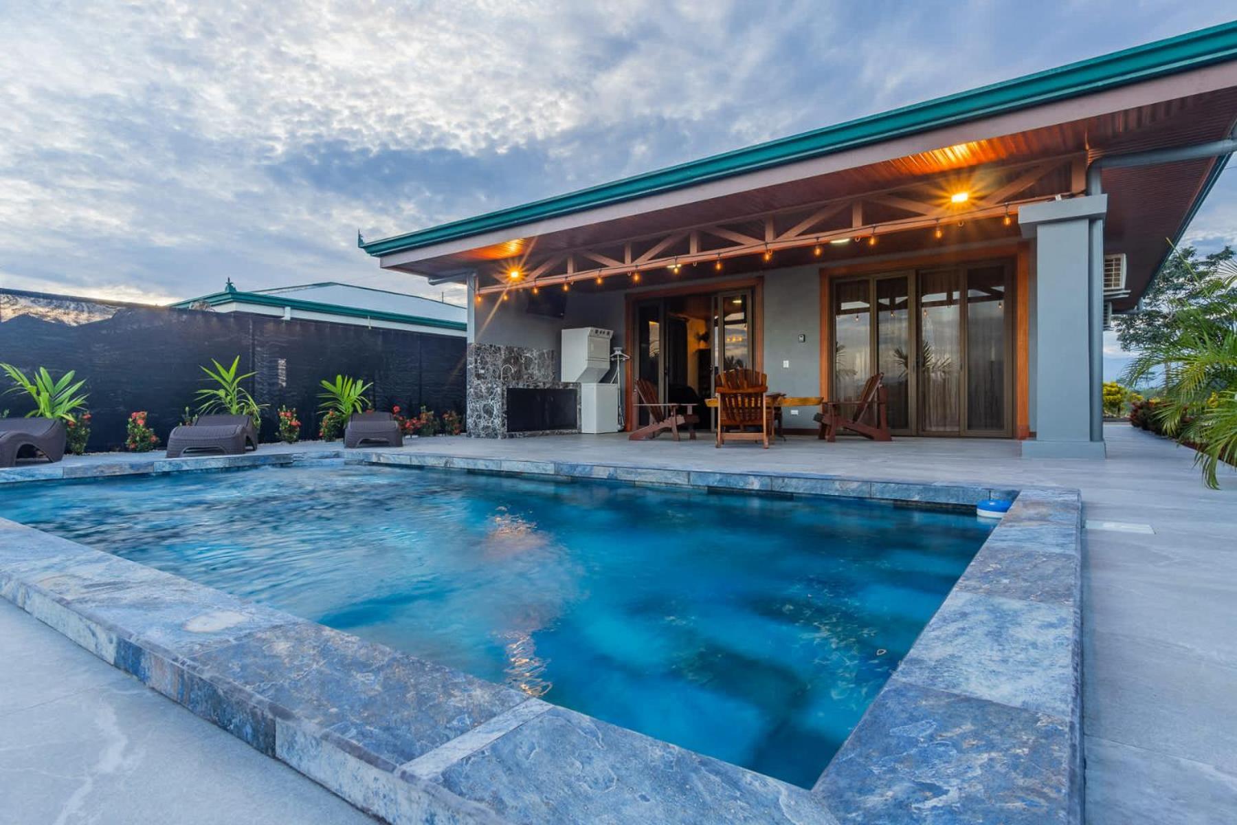 Nayari Sloth Farmstay Villa San Ramon  Exterior photo