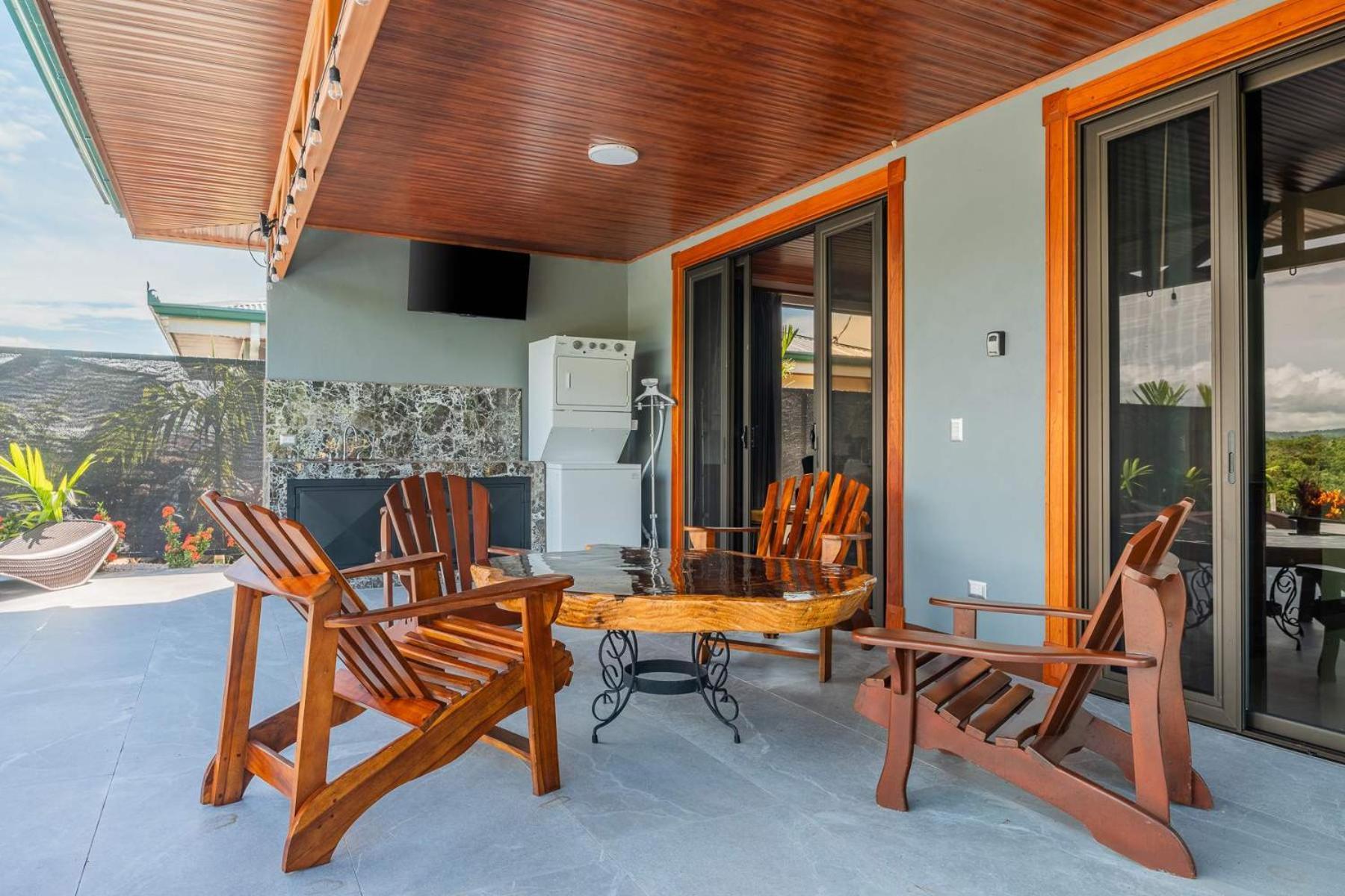 Nayari Sloth Farmstay Villa San Ramon  Exterior photo